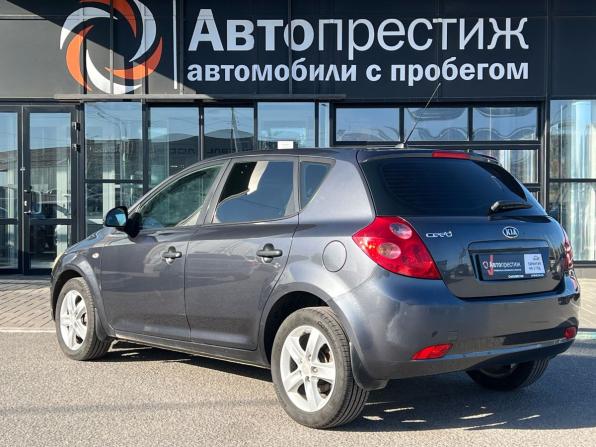 Kia Ceed I с пробегом 2008 года, цена 699 000 рублей, 210078 км, хэтчбек, Автокод Объявления
