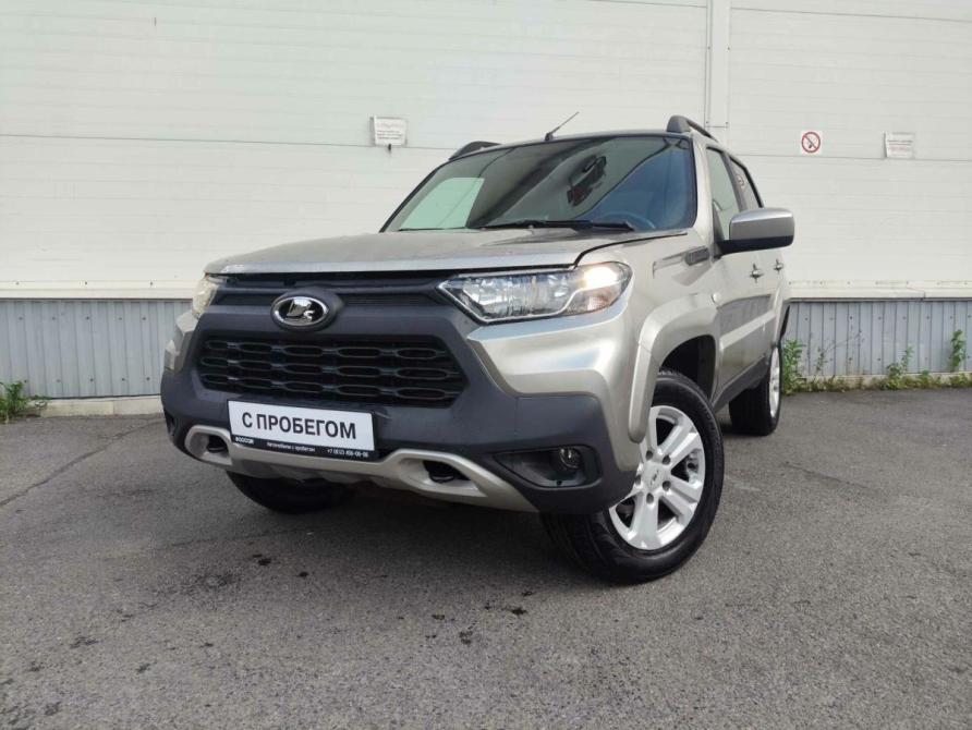 Lada (ВАЗ) Niva Travel I Санкт-Петербург  - изображение 1
