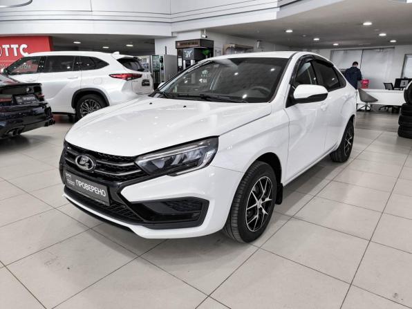 Lada (ВАЗ) Vesta I Рестайлинг (NG) с пробегом 2023 года, цена 1 180 000 рублей, 63116 км, седан, Автокод Объявления