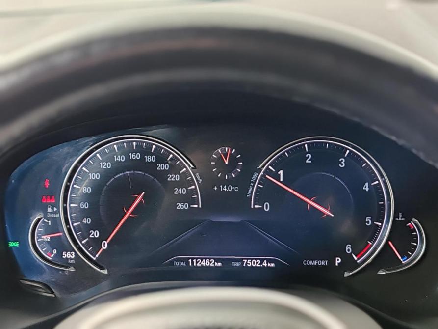BMW X3 III (G01) Москва  - изображение 13