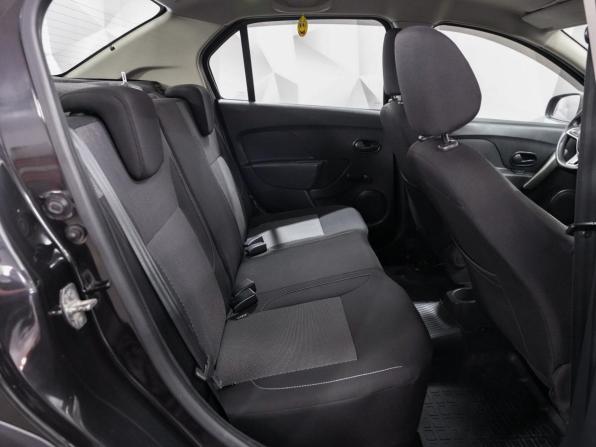Renault Logan II Рестайлинг с пробегом 2020 года, цена 1 170 000 рублей, 62000 км, седан, Автокод Объявления