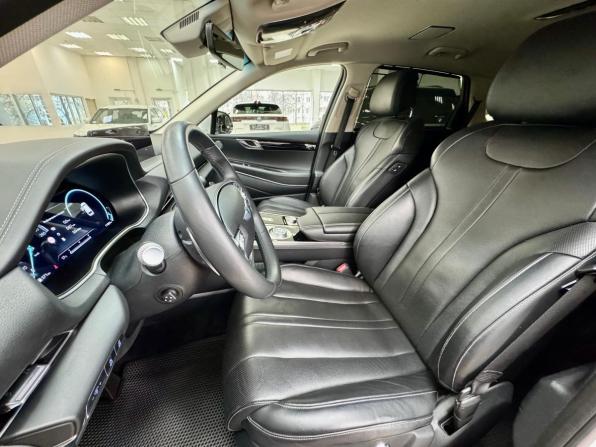Genesis GV80 I с пробегом 2021 года, цена 4 990 000 рублей, 111000 км, внедорожник, Автокод Объявления