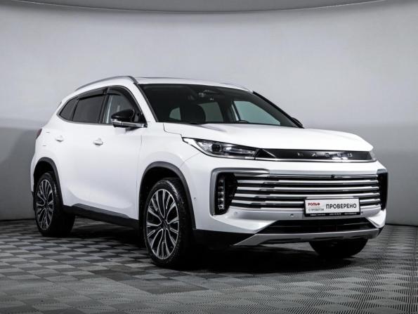 Exeed TXL I Рестайлинг 2 с пробегом 2023 года, цена 3 400 000 рублей, 7904 км, внедорожник, Автокод Объявления