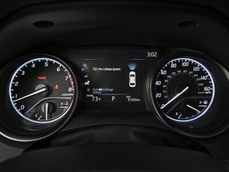 Toyota Camry VIII (XV70) Рестайлинг Ставрополь  - изображение 21