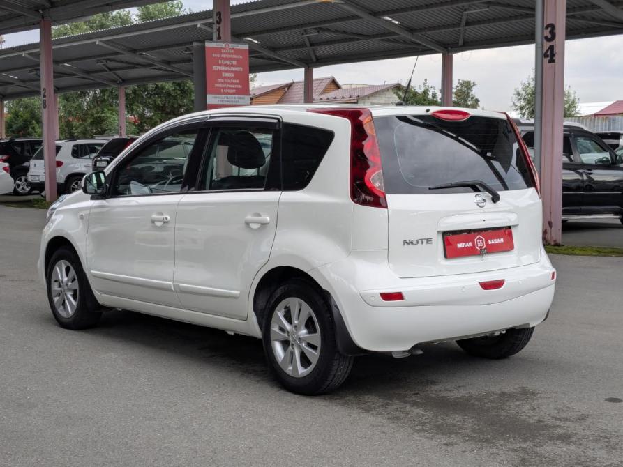 Nissan Note I Рестайлинг Екатеринбург  - изображение 5