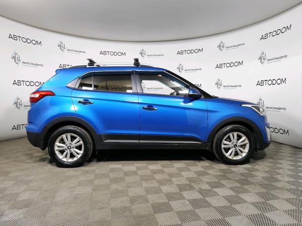 Hyundai Creta I с пробегом 2018 года, цена 1 716 000 рублей, 171485 км, внедорожник, Автокод Объявления