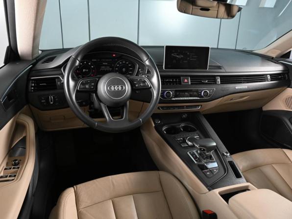 Audi A5 II (F5) с пробегом 2016 года, цена 3 120 000 рублей, 135479 км, лифтбек, Автокод Объявления