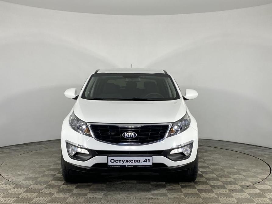 Kia Sportage IV Воронеж  - изображение 3