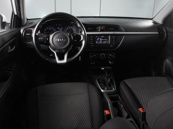 Kia Rio IV с пробегом 2018 года, цена 1 439 000 рублей, 114252 км, седан, Автокод Объявления