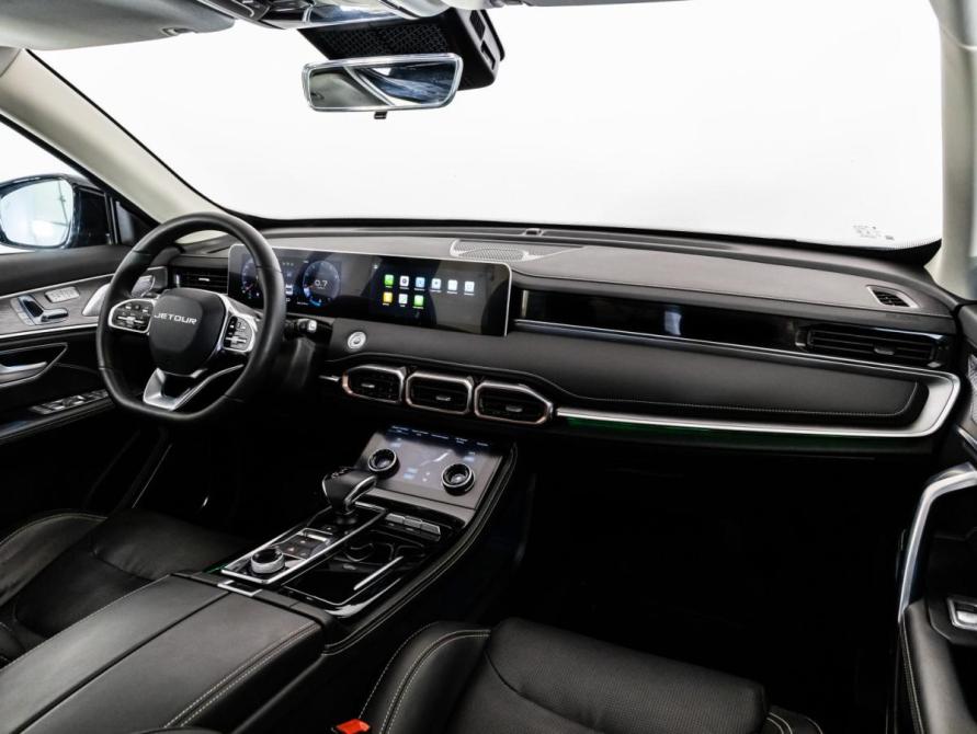 JETOUR X70+ I Рестайлинг Санкт-Петербург  - изображение 14