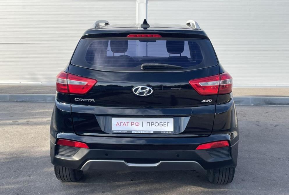 Hyundai Creta I Иваново  - изображение 6
