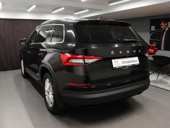 Skoda Kodiaq I с пробегом 2019 года, цена 2 990 000 рублей, 125114 км, внедорожник, Автокод Объявления
