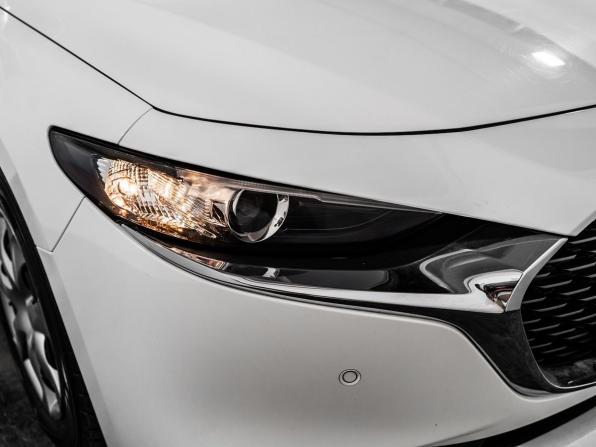 Mazda 3 IV (BP) с пробегом 2020 года, цена 1 630 000 рублей, 28900 км, седан, Автокод Объявления