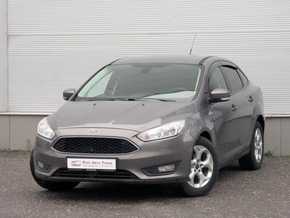Ford Focus III Рестайлинг с пробегом 2016 года, цена 957 000 рублей, 166615 км, седан, Автокод Объявления