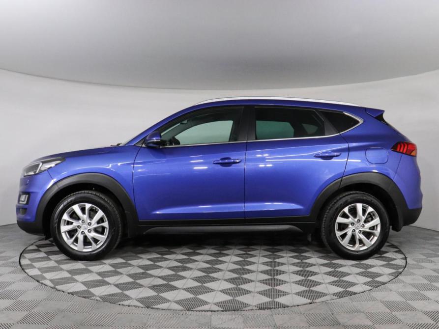 Hyundai Tucson III Рестайлинг Химки  - изображение 9