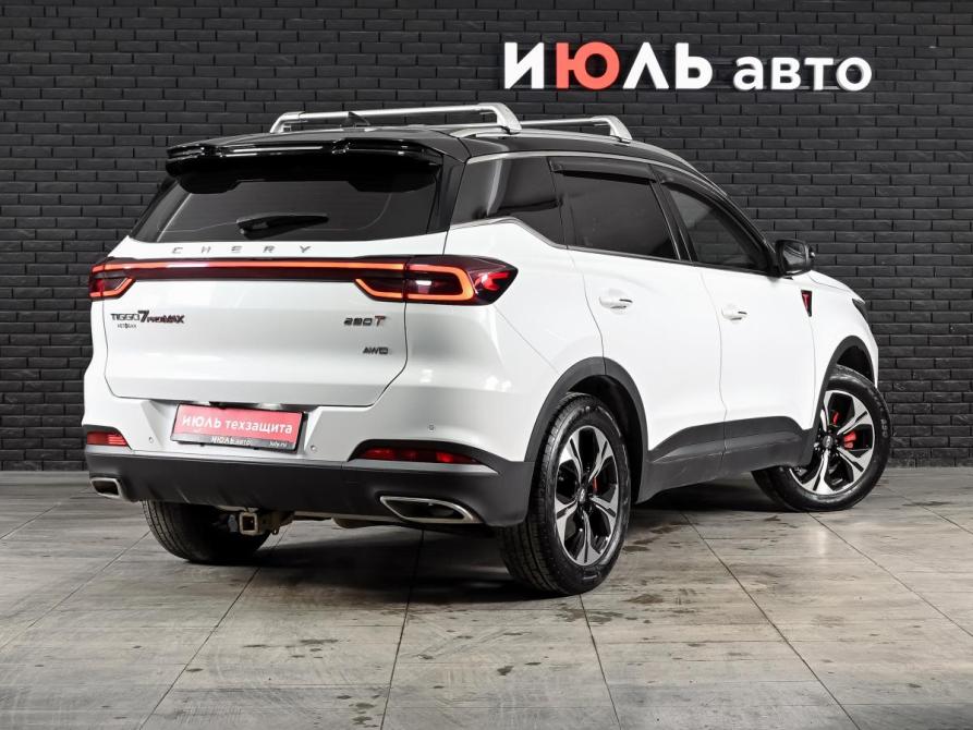 Chery Tiggo 7 Pro Max I Екатеринбург  - изображение 4