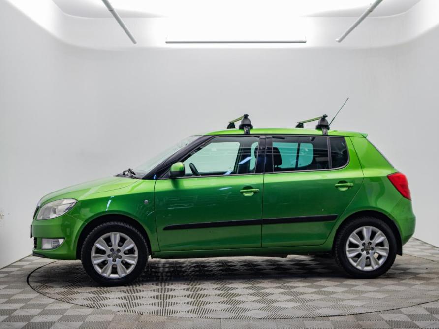 Skoda Fabia II Рестайлинг Москва  - изображение 8