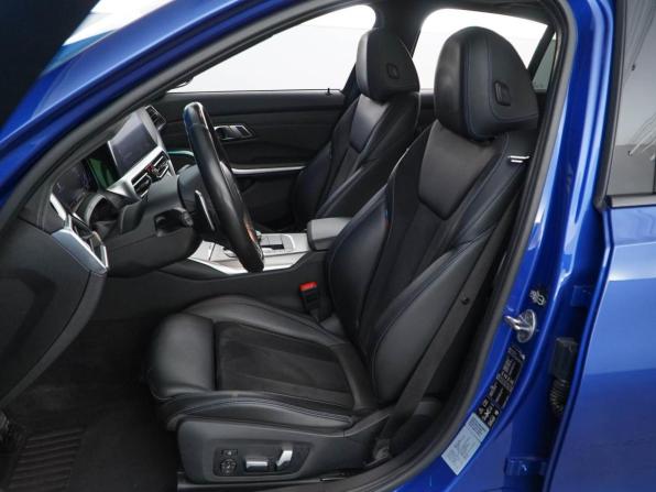 BMW 3 серии VII (G2x) с пробегом 2018 года, цена 3 599 444 рубля, 110404 км, седан, Автокод Объявления