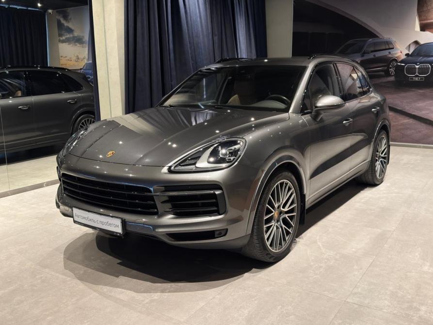 Porsche Cayenne III Тюмень  - изображение 2
