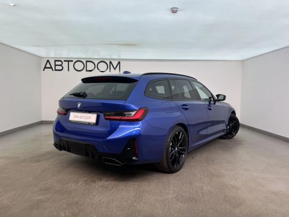 BMW 3 серии VII (G2x) Рестайлинг с пробегом 2023 года, цена 9 900 000 рублей, 29509 км, универсал, Автокод Объявления