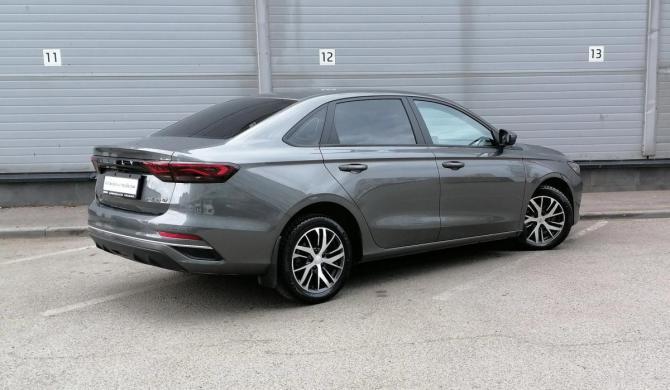 Geely Emgrand II с пробегом 2024 года, цена 1 589 000 рублей, 39523 км, седан, Автокод Объявления