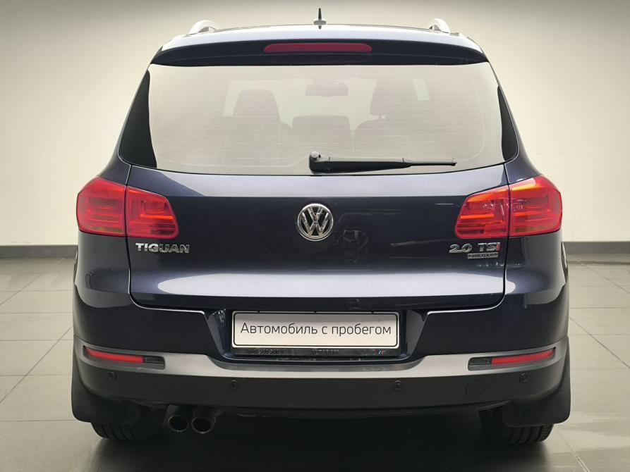 Volkswagen Tiguan I Рестайлинг Москва  - изображение 5