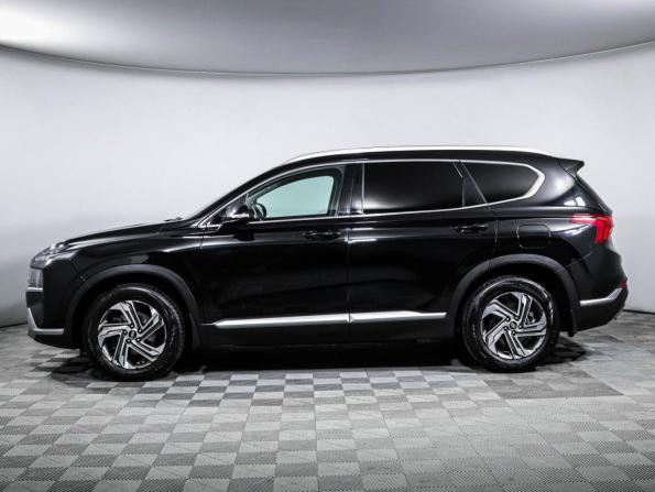 Hyundai Santa Fe IV Рестайлинг с пробегом 2022 года, цена 3 950 000 рублей, 59000 км, внедорожник, Автокод Объявления