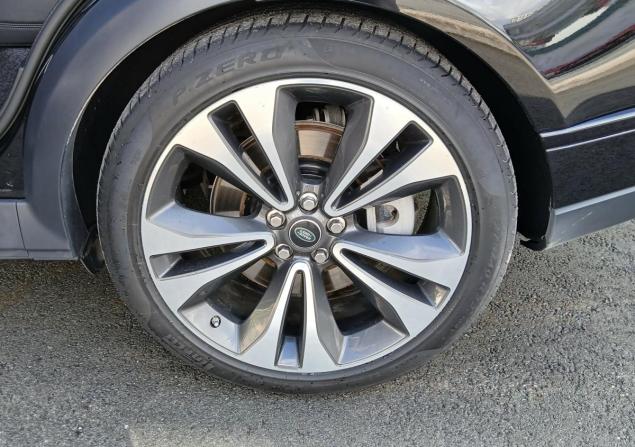 Land Rover Range Rover IV Рестайлинг с пробегом 2019 года, цена 8 970 000 рублей, 77901 км, внедорожник, Автокод Объявления
