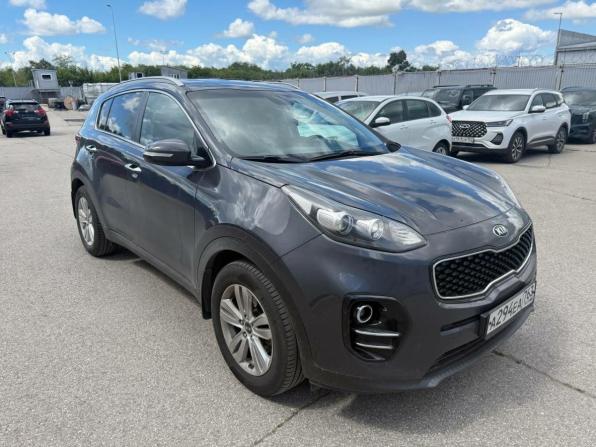 Kia Sportage IV с пробегом 2018 года, цена 2 053 000 рублей, 111468 км, внедорожник, Автокод Объявления