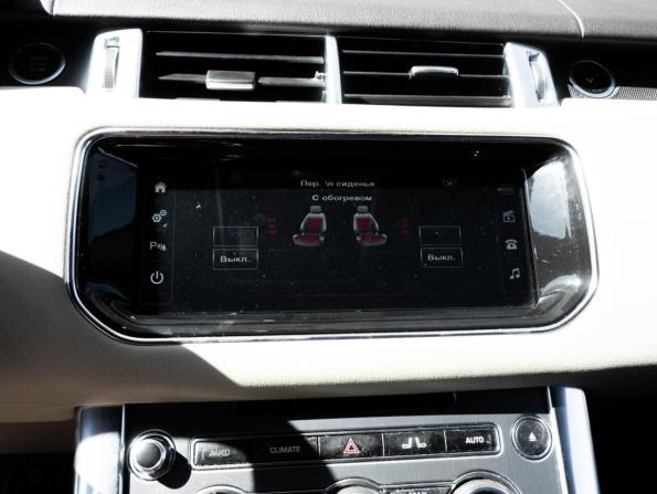 Land Rover Range Rover Sport II с пробегом 2014 года, цена 2 940 000 рублей, 99543 км, внедорожник, Автокод Объявления