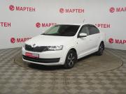 Skoda Rapid I Вологда  - изображение 17