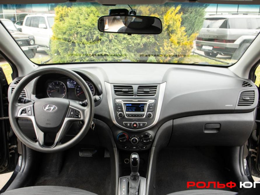 Hyundai Solaris I Рестайлинг Москва  - изображение 10