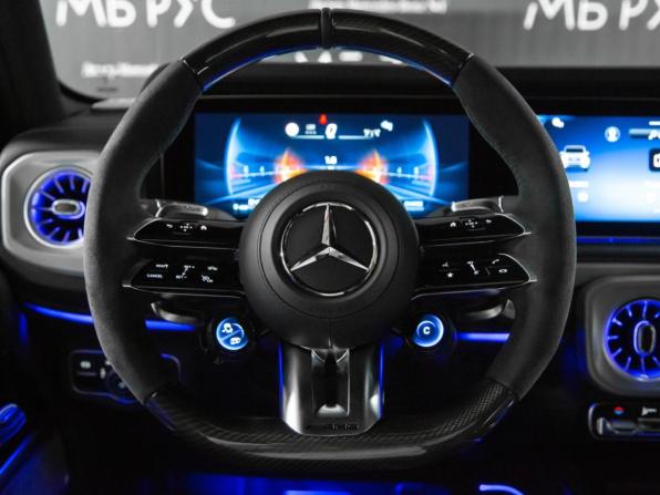 Новый Mercedes-Benz G-Класс AMG II (W465) Рестайлинг 2026 года, цена 34 125 000 рублей, внедорожник, Автокод Объявления
