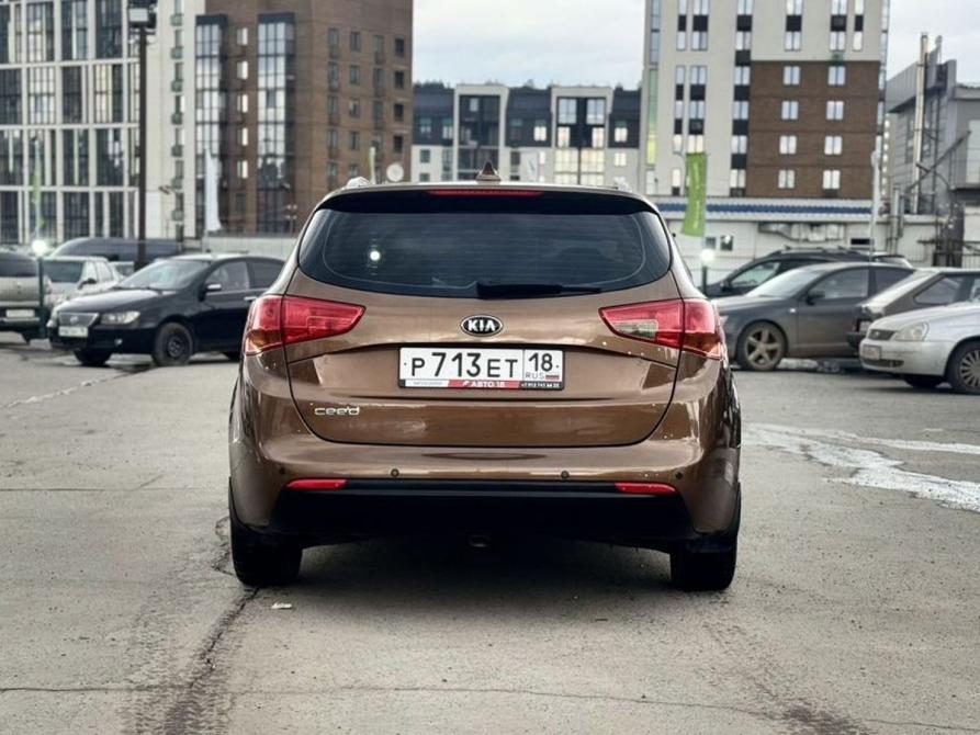 Kia Ceed II Рестайлинг Ижевск  - изображение 6