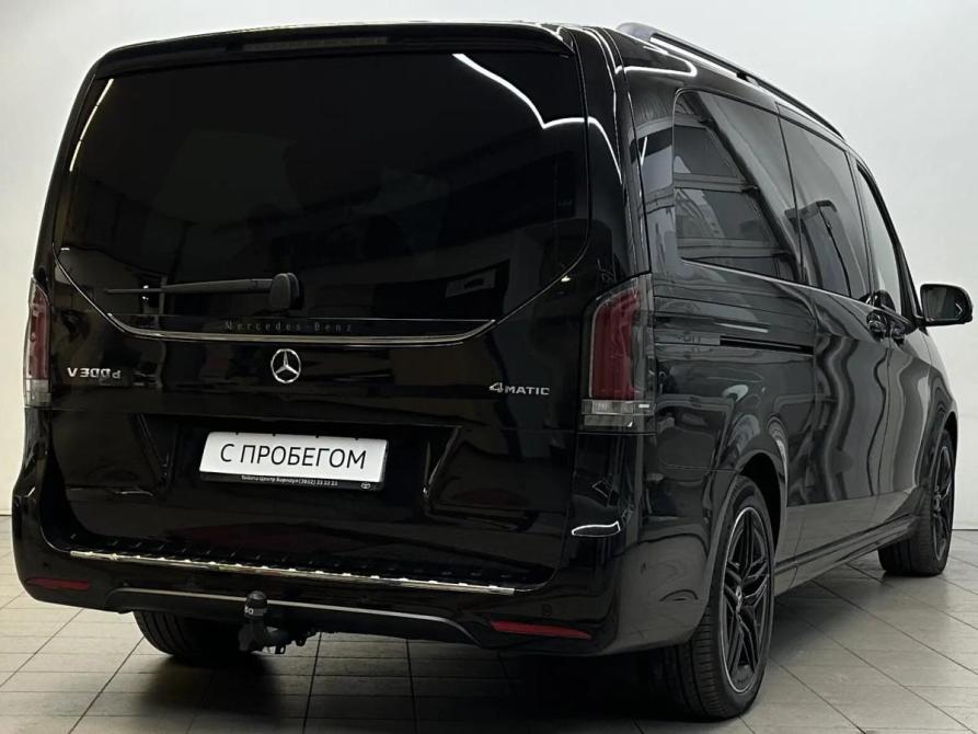 Mercedes-Benz V-Класс III (W447) Рестайлинг 2 Барнаул  - изображение 6