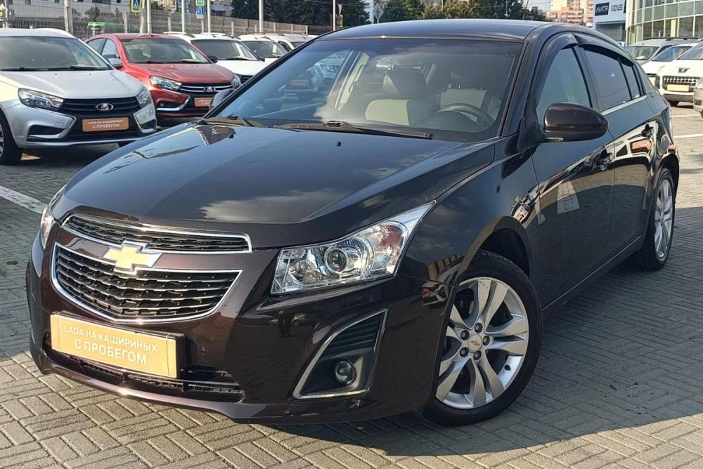Chevrolet Cruze I Рестайлинг Челябинск  - изображение 1