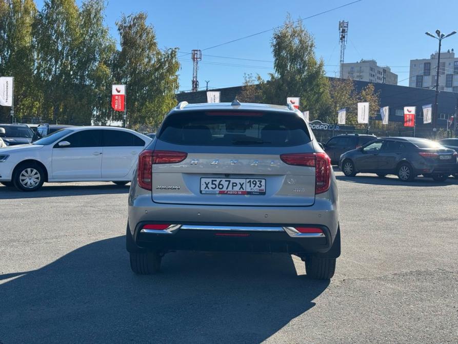 Haval Jolion I Рестайлинг Ижевск  - изображение 6