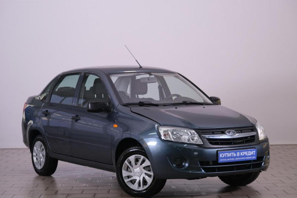 Lada (ВАЗ) Granta I Омск  - изображение 1