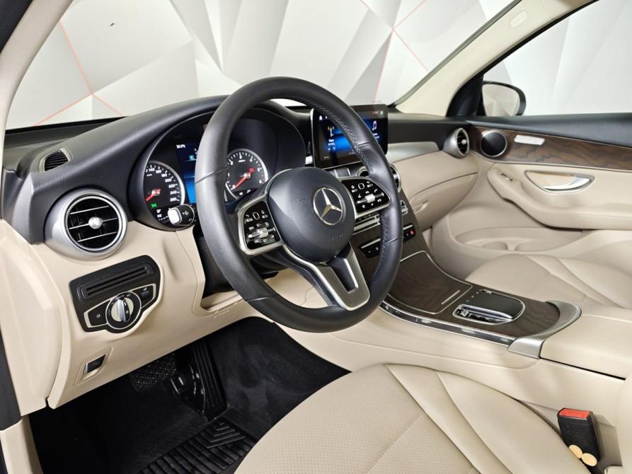 Mercedes-Benz GLC I (X253) Рестайлинг Москва  - изображение 19