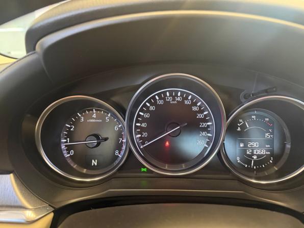 Mazda 6 III (GJ) Рестайлинг 2 с пробегом 2019 года, цена 2 250 000 рублей, 121100 км, седан, Автокод Объявления