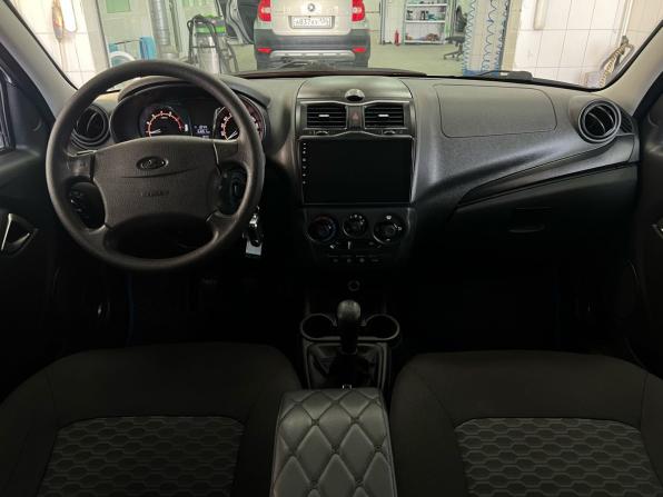 Lada (ВАЗ) Granta I Рестайлинг с пробегом 2022 года, цена 830 000 рублей, 63254 км, лифтбек, Автокод Объявления