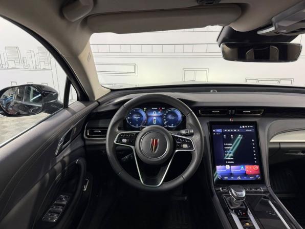 Hongqi H5 II с пробегом 2023 года, цена 2 800 000 рублей, 72600 км, седан, Автокод Объявления