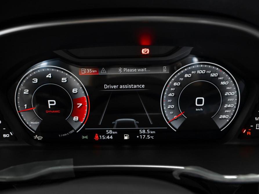 Audi Q3 II (F3) Москва  - изображение 12