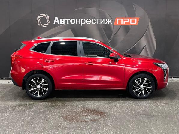 Haval Jolion I с пробегом 2022 года, цена 1 599 000 рублей, 108316 км, внедорожник, Автокод Объявления