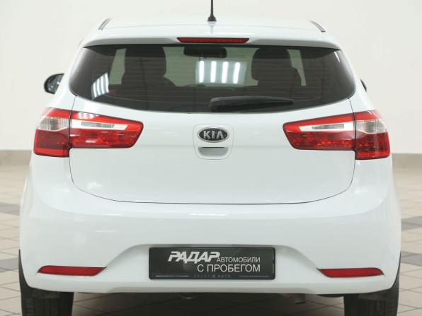 Kia Rio III с пробегом 2012 года, цена 654 000 рублей, 155000 км, хэтчбек, Автокод Объявления