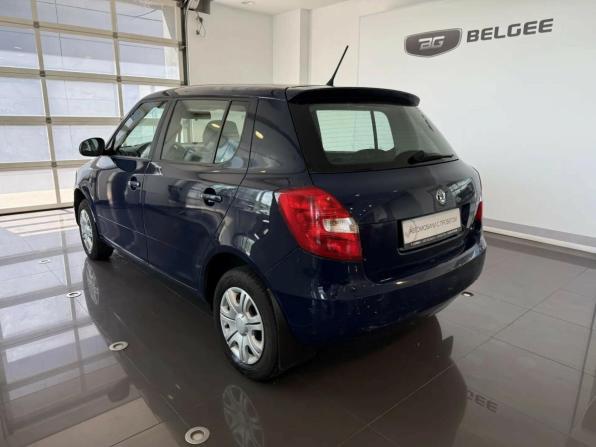 Skoda Fabia II Рестайлинг с пробегом 2012 года, цена 620 000 рублей, 250376 км, универсал, Автокод Объявления