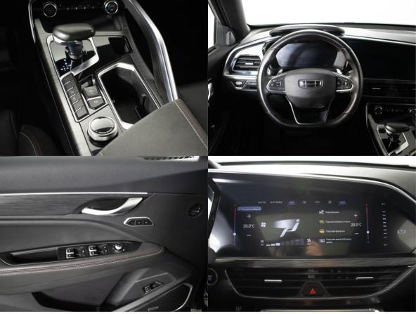 Geely Tugella I Рестайлинг с пробегом 2022 года, цена 3 237 000 рублей, 40515 км, внедорожник, Автокод Объявления