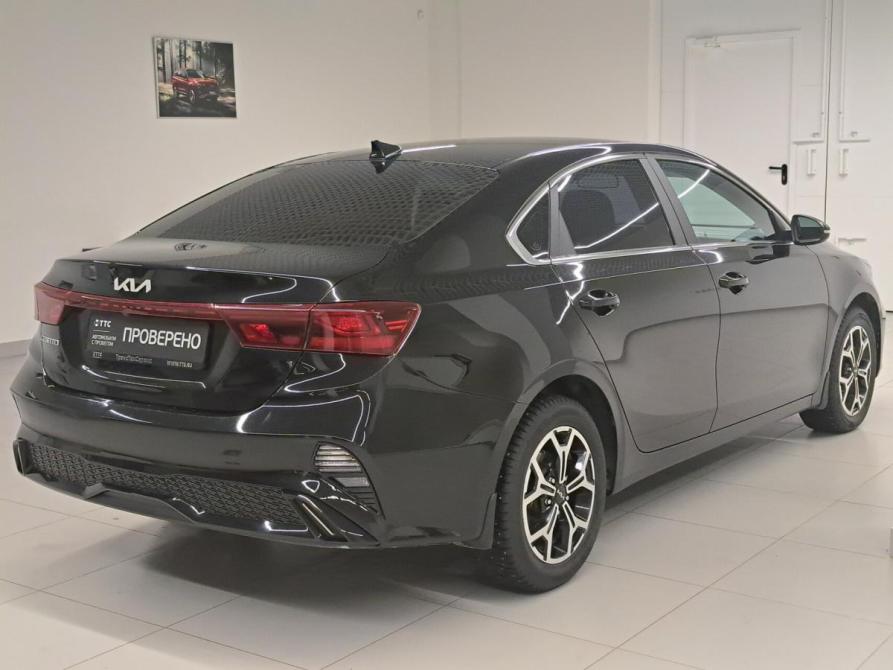 Kia Cerato IV Рестайлинг Казань  - изображение 6