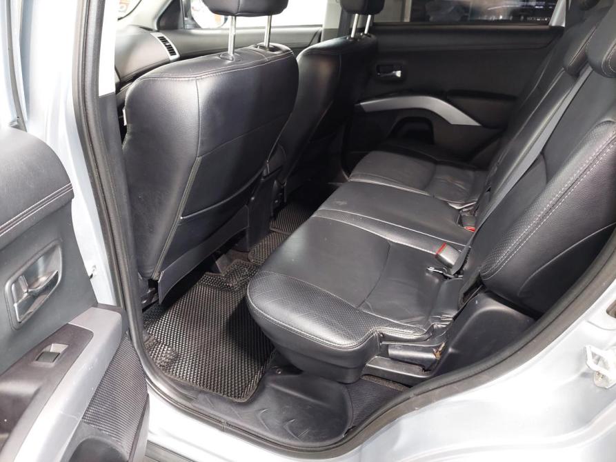 Mitsubishi Outlander II Рестайлинг Пермь  - изображение 17