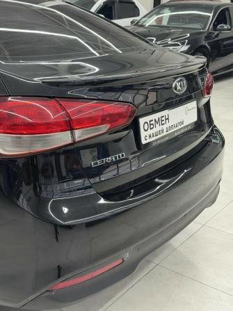 Kia Cerato IV с пробегом 2018 года, цена 1 699 000 рублей, 151437 км, седан, Автокод Объявления